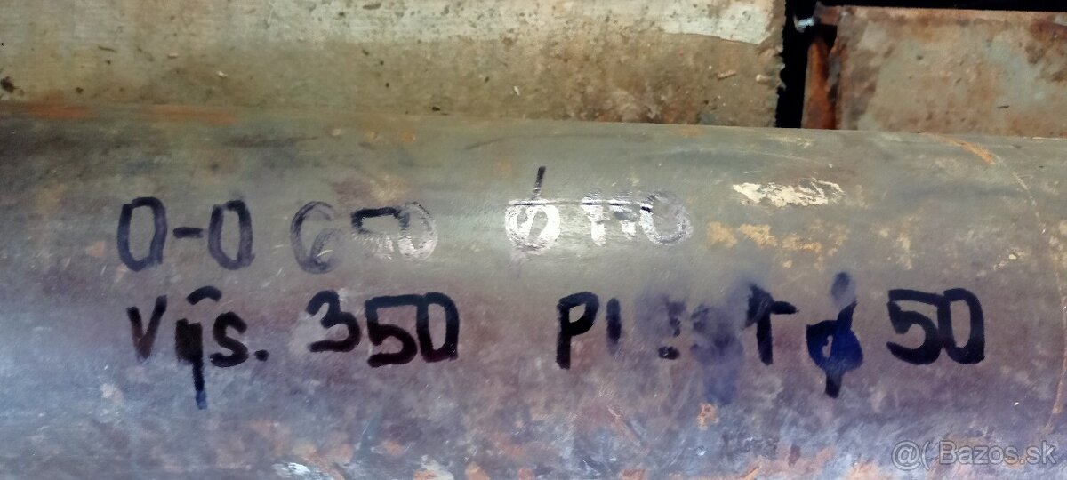 Hydraulický valec - 7