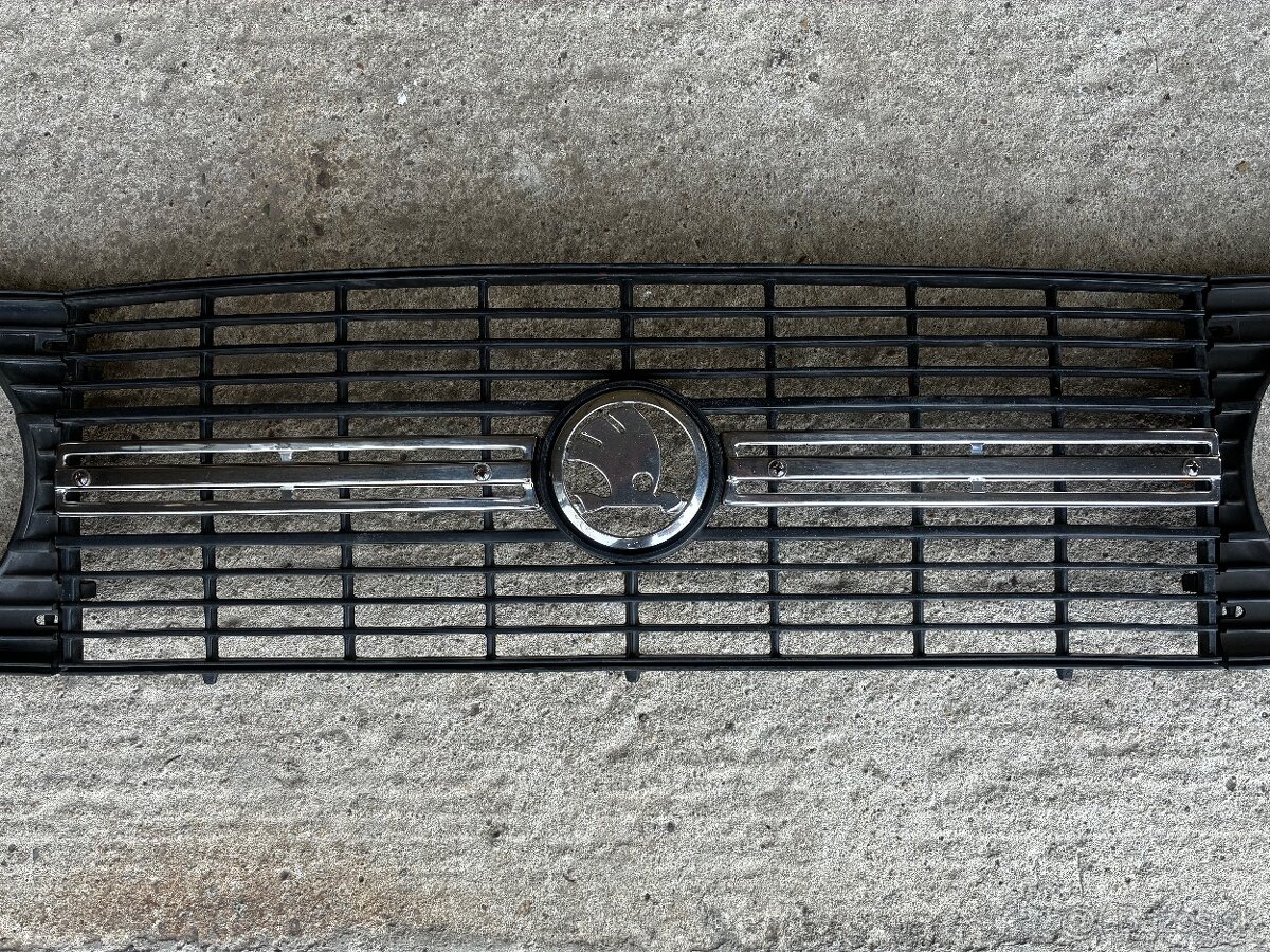 Predná maska Škoda GLS / LS / L / M - 7