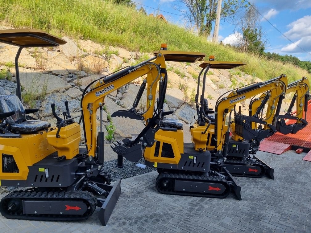 Minibager krüger - 7