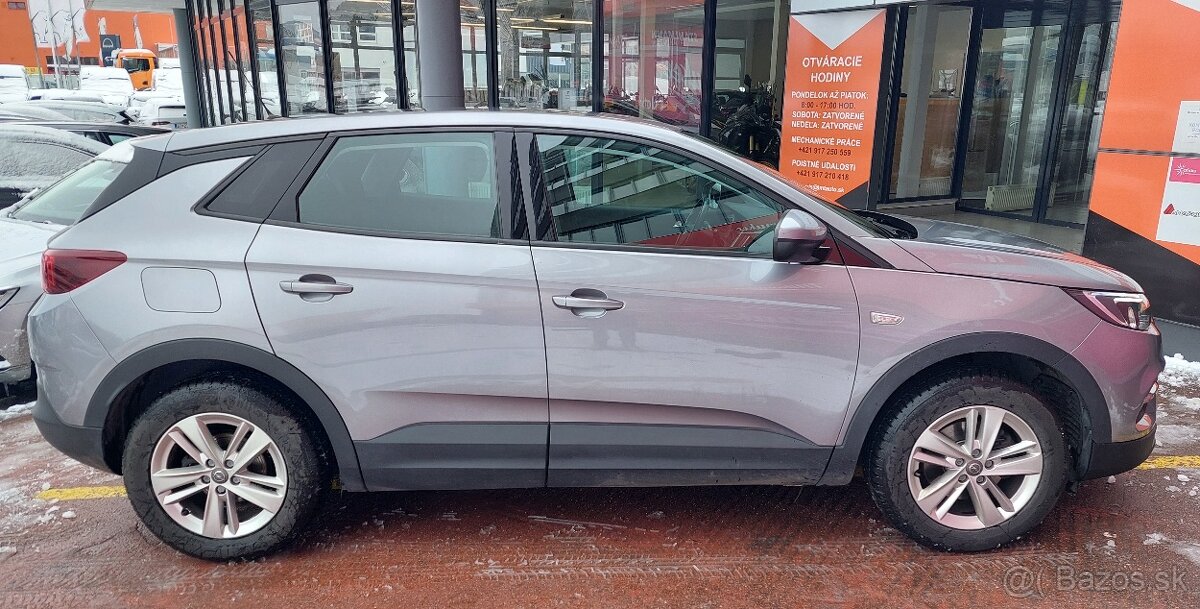 Opel Grandland X 1.5 CDTI 96kW AT8 Selection - 7