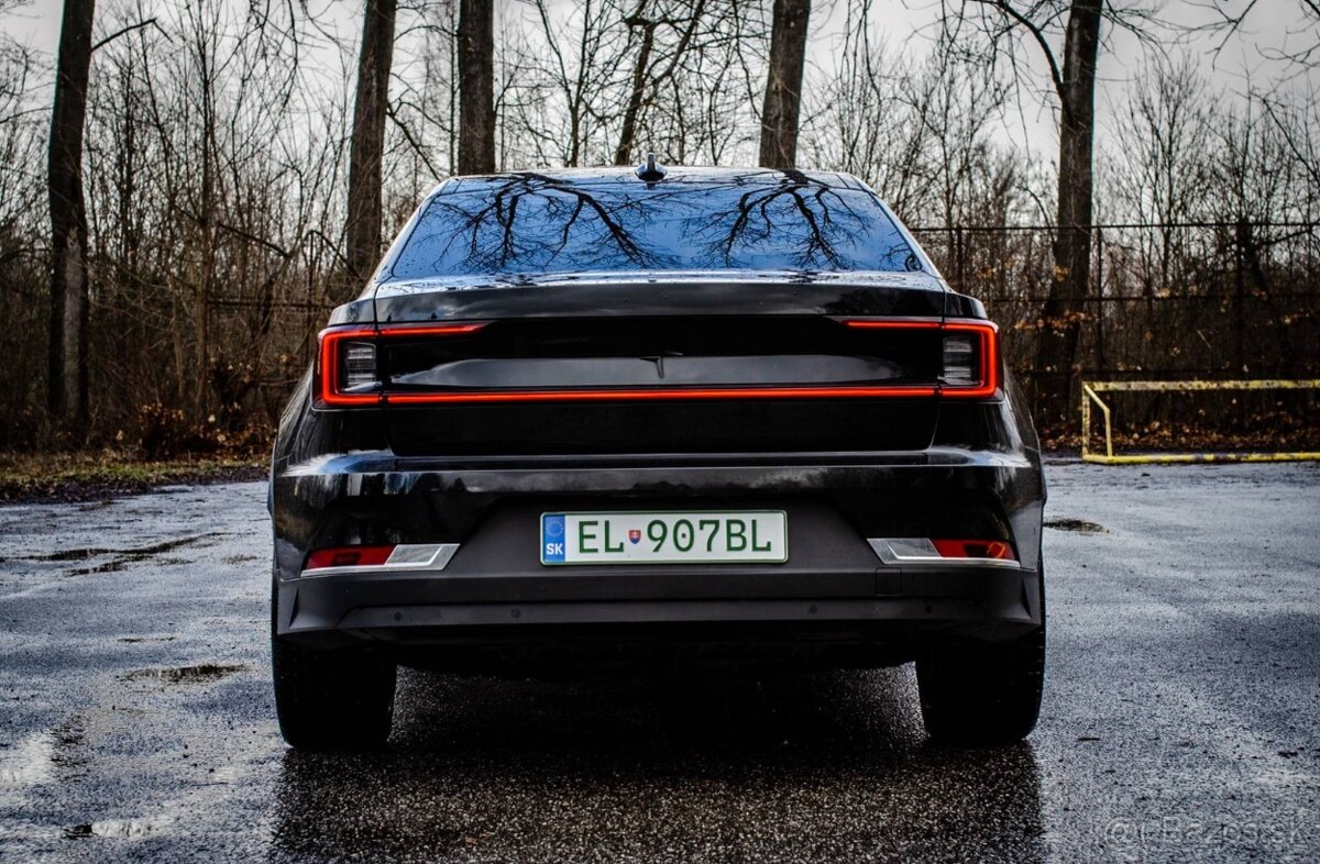 Polestar 2 Long Range 150kW, 78kWh, AWD, 4d. - 7