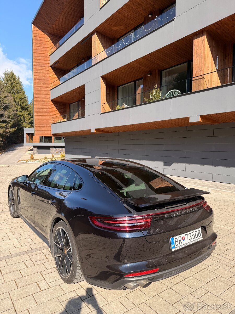 Porsche Panamera 4S Diesel - 7