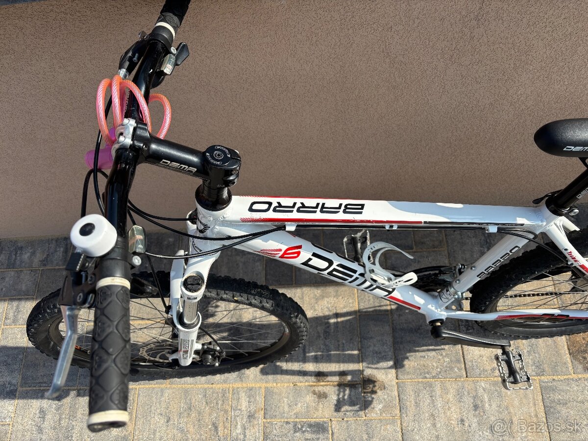Horsky bicykel DEMA 26 - 7