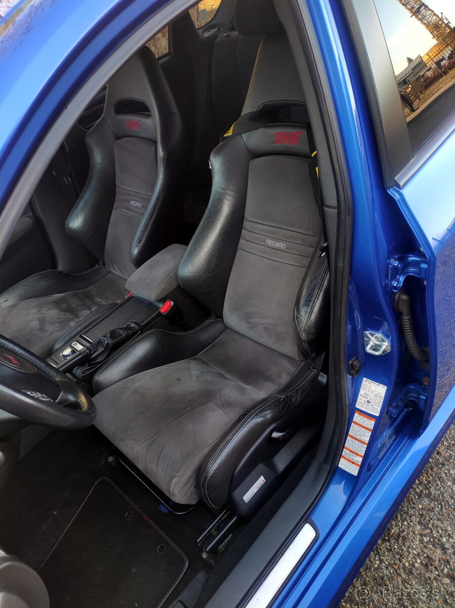 Predam subaru impreza STI - 7