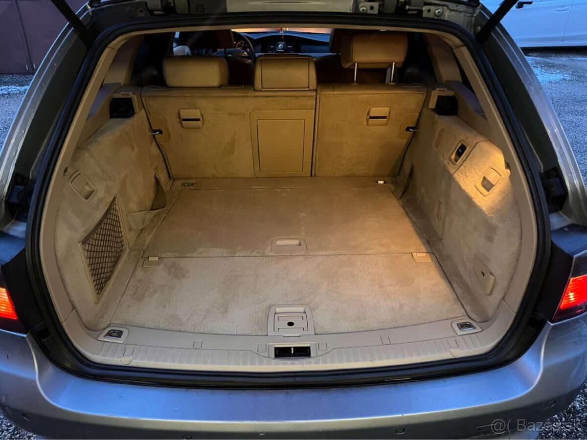 BMW E61 530XD 170kw 2007 - 7