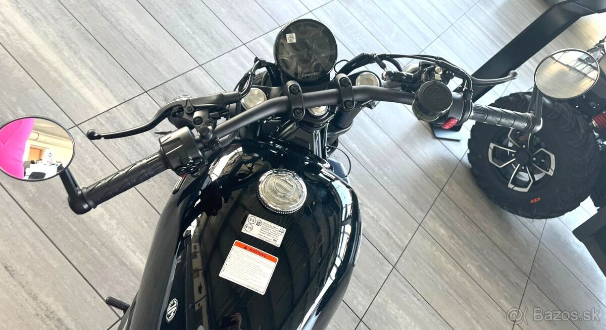 CFMOTO 450CL-C Bobber (1466) - 7