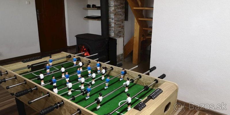 Chata Horbek od 100,-eur/noc/celá chata s wellness - 7