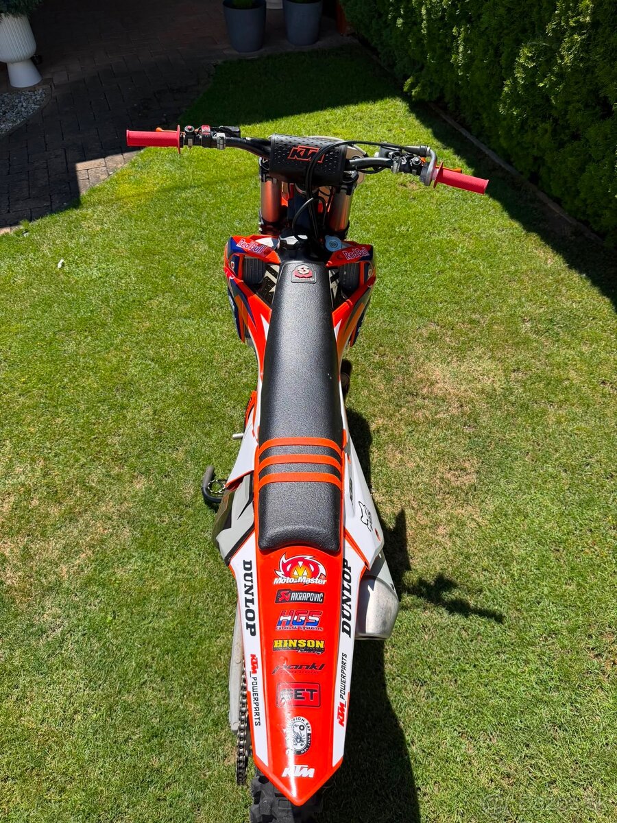 KTM SXF 350 2017 - 7