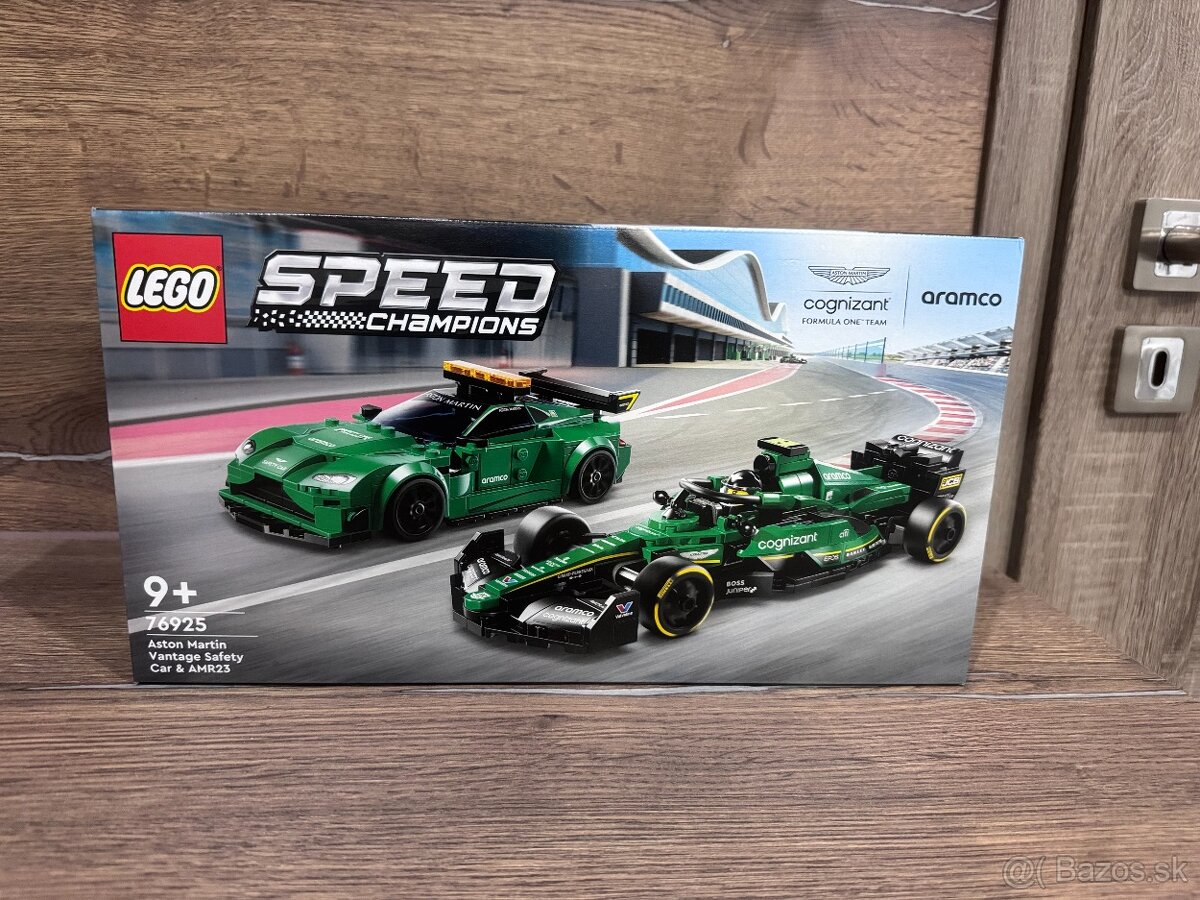 Lego Speed Champions - 7