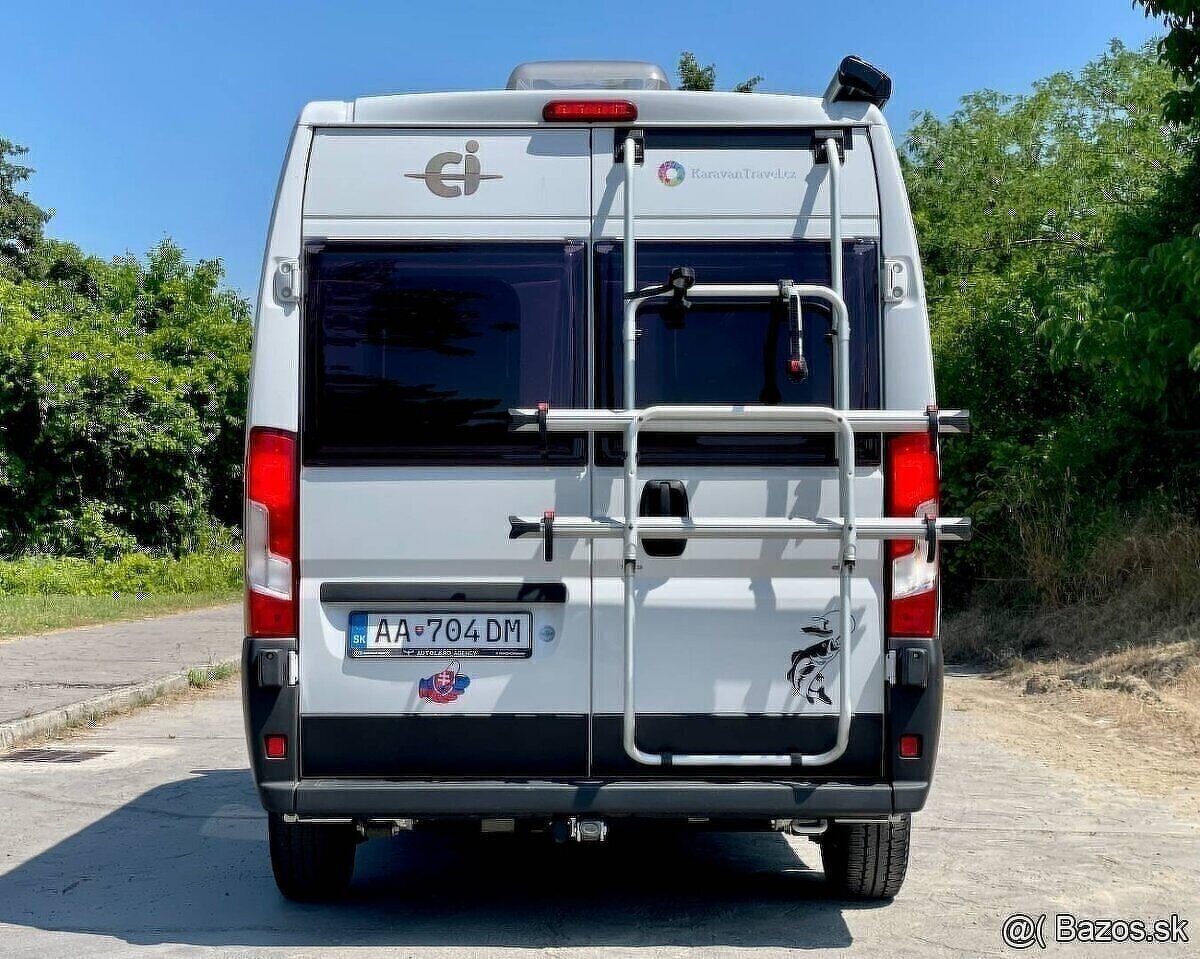 Autokaravan Kyros K2 nový - 7