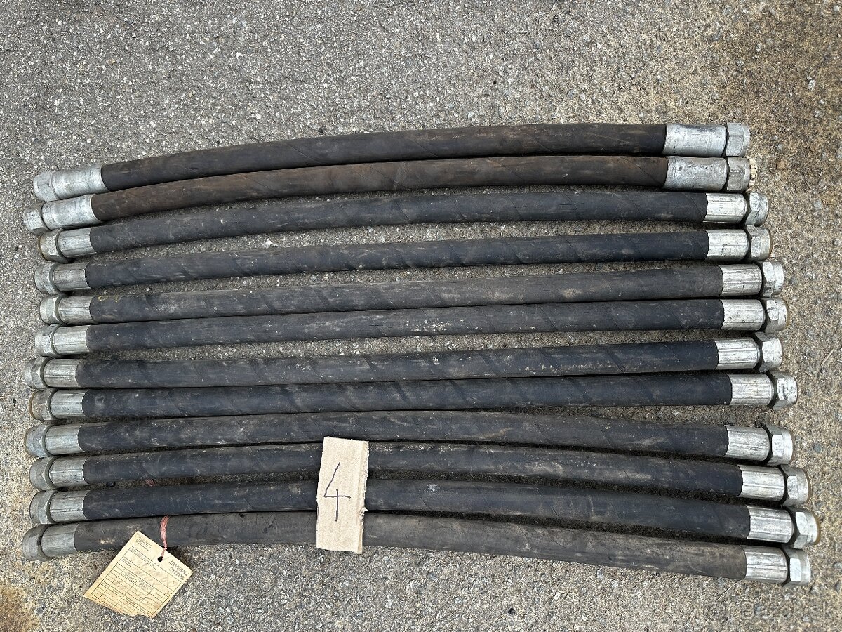 Hydraulické hadice - 7