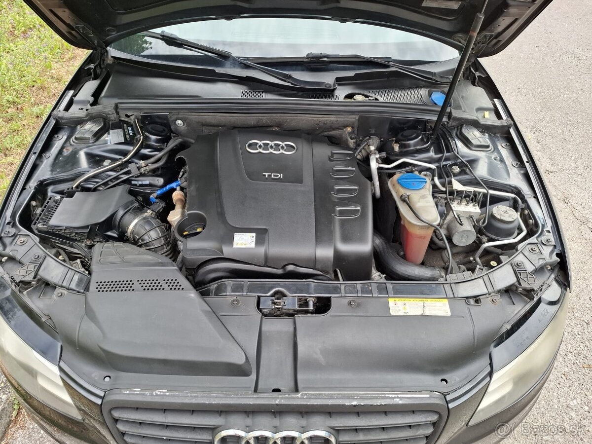 Audi A4 B8 Avant - 7