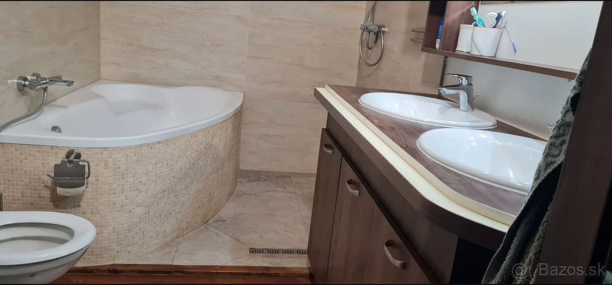 3 izbový byt so záhradkou vo Vrakuni pri lesoparku - 7