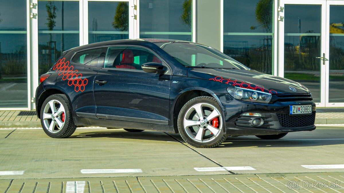 Volkswagen Scirocco TDI R-Line DSG - 7