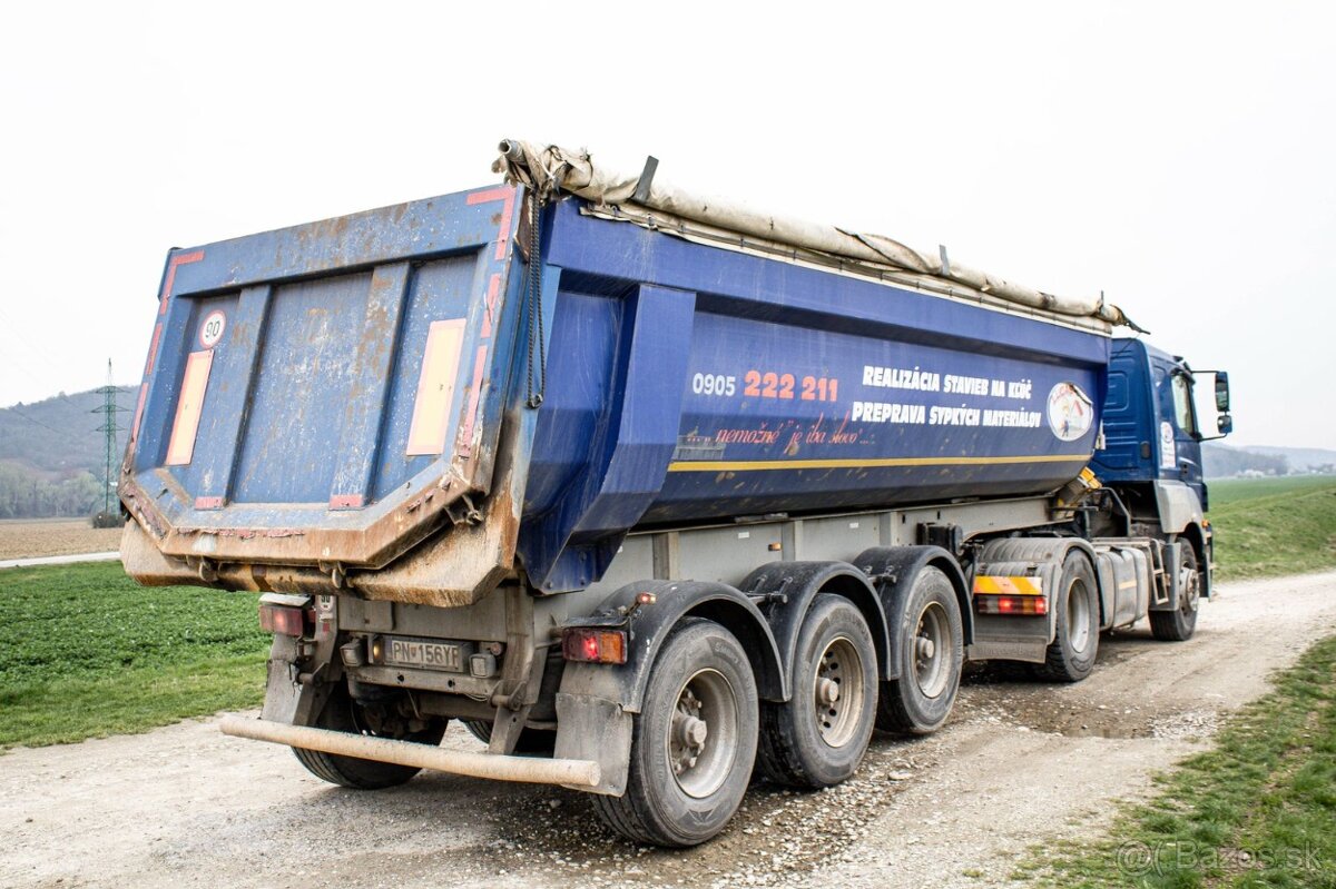 Mercedes AXOR 1840 LS - 7