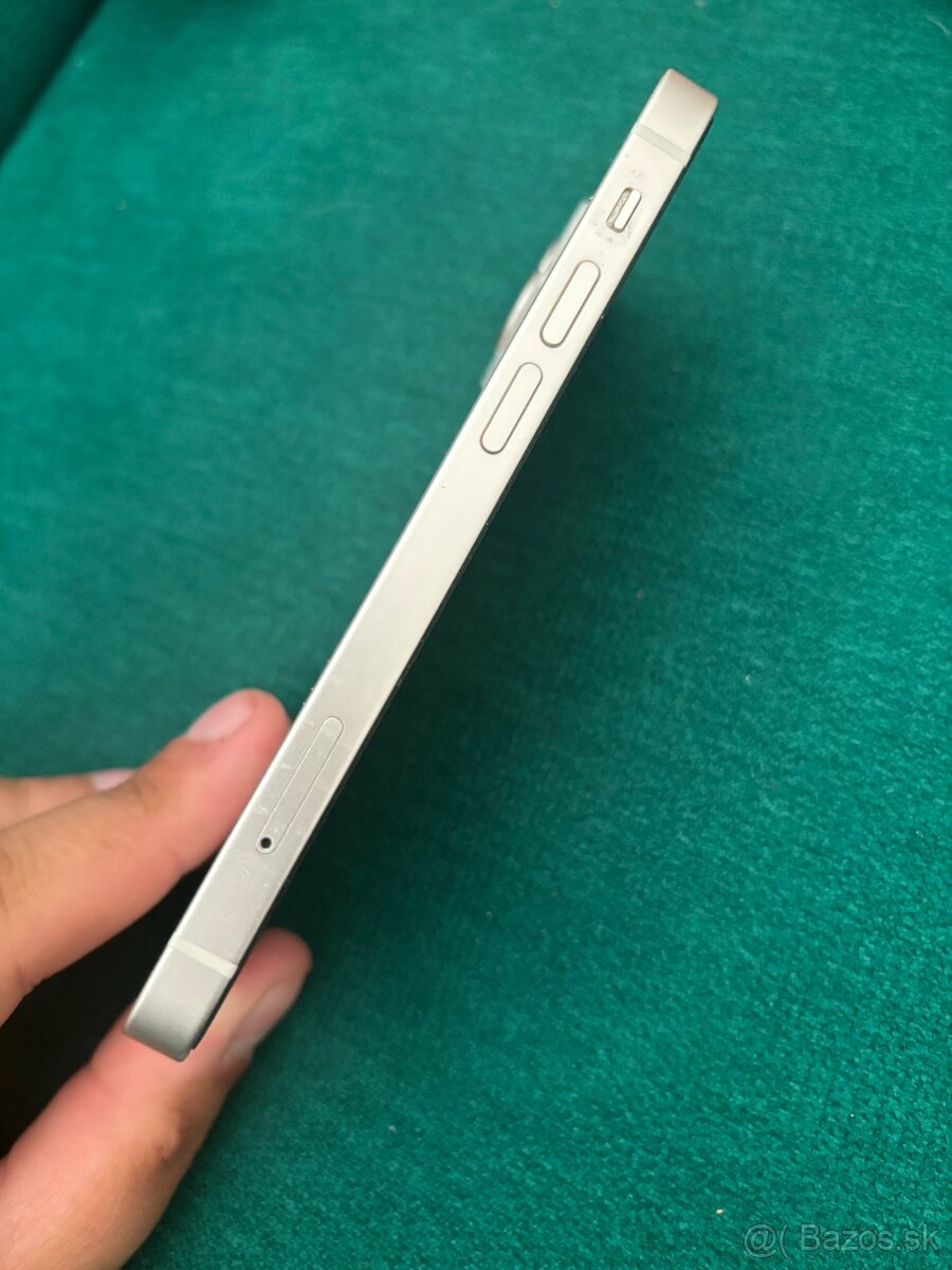 Predám IPhone 13 mini Starlight 128gb 85% bat - 7