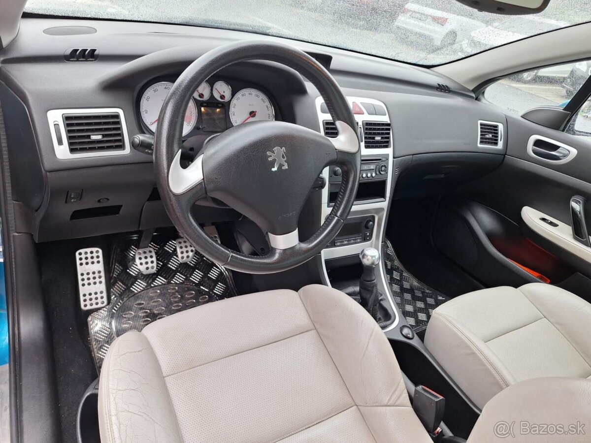 Peugeot 307CC 1,6 16V - 7