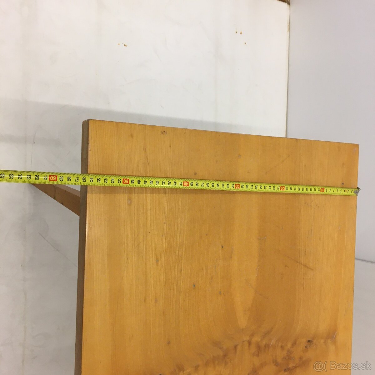 Retro stol konferencny stolik do obyvacky Tatra Jirak - 7