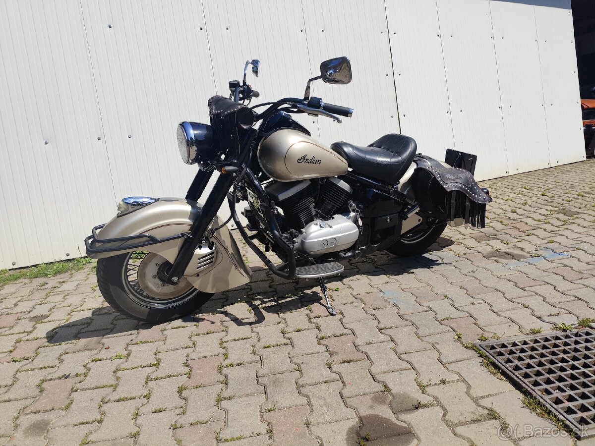 Indian 800 - 7