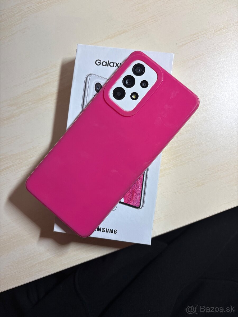 Predám Samsung Galaxy A53 5G, 128GB - 7