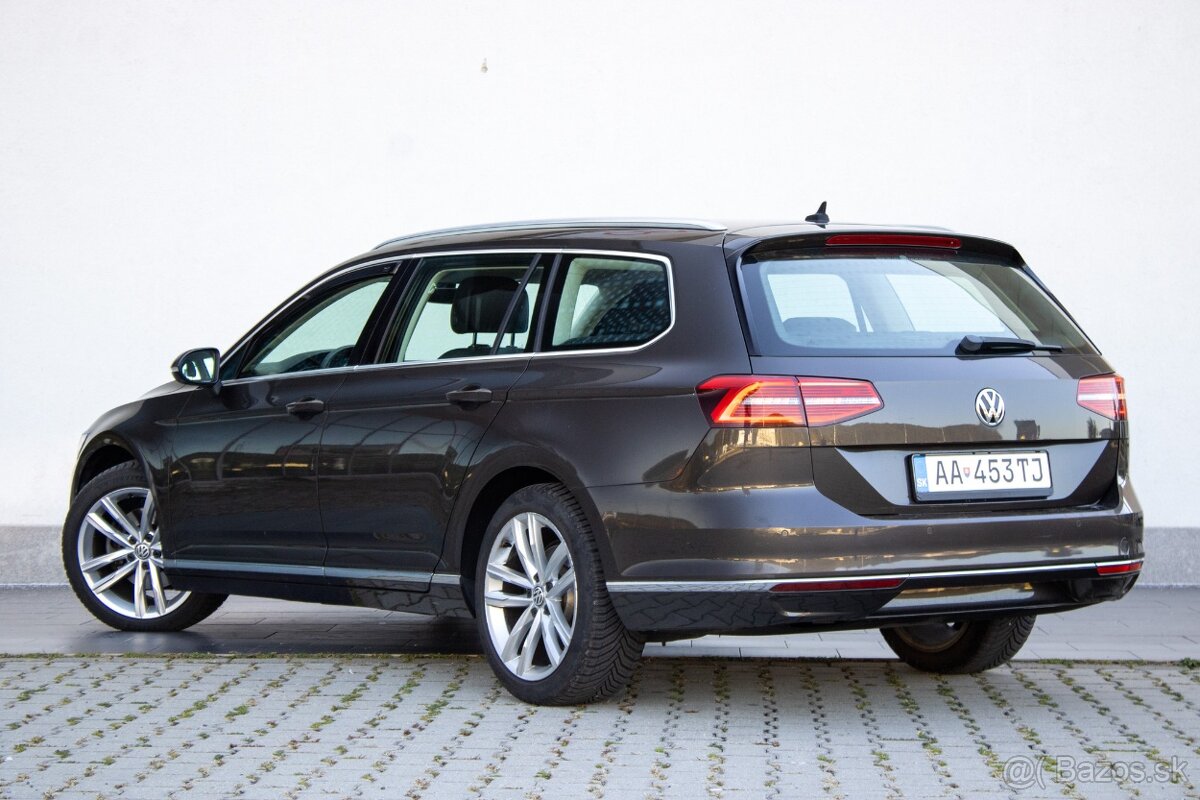Volkswagen Passat Variant 2.0 TDI BMT Highline DSG, 110kW - 7