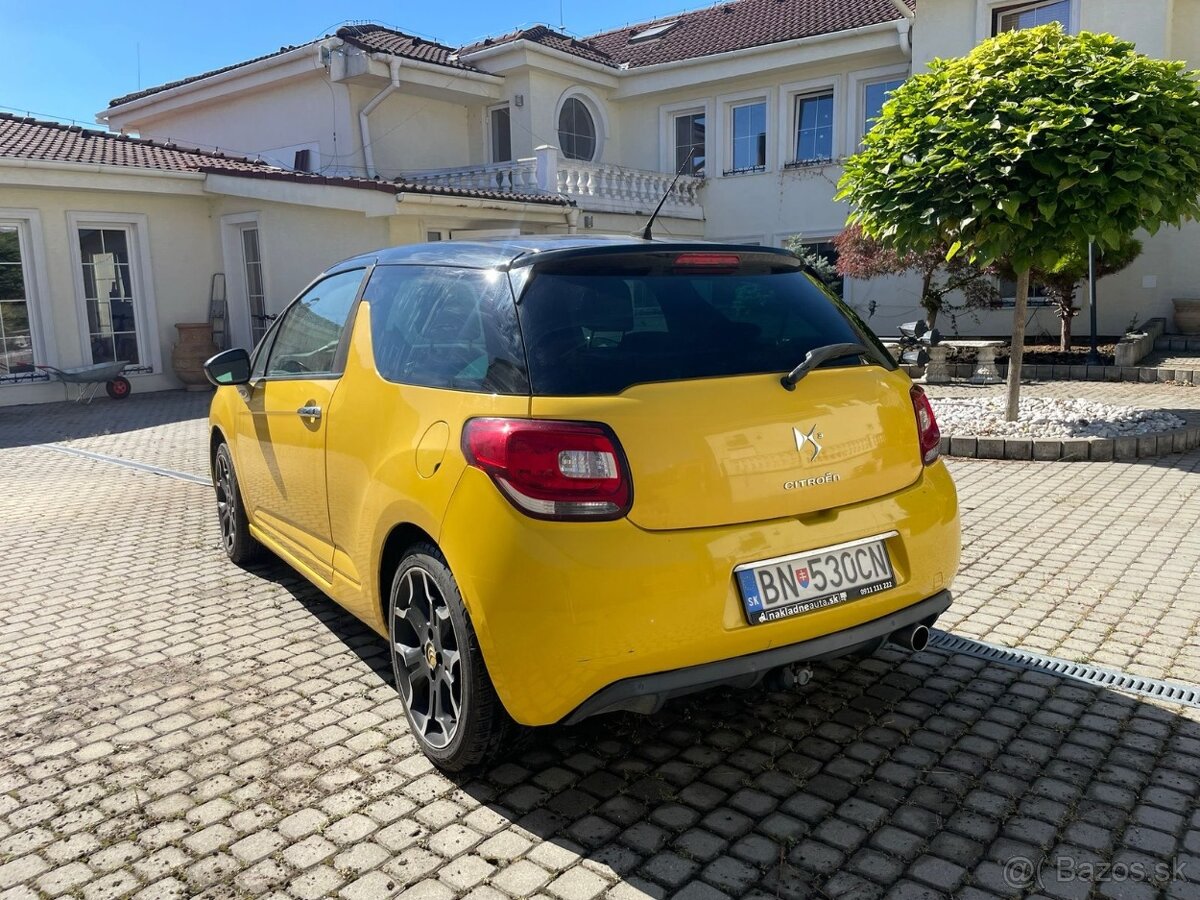 Citroen DS3 VTI 120 Edition - 7