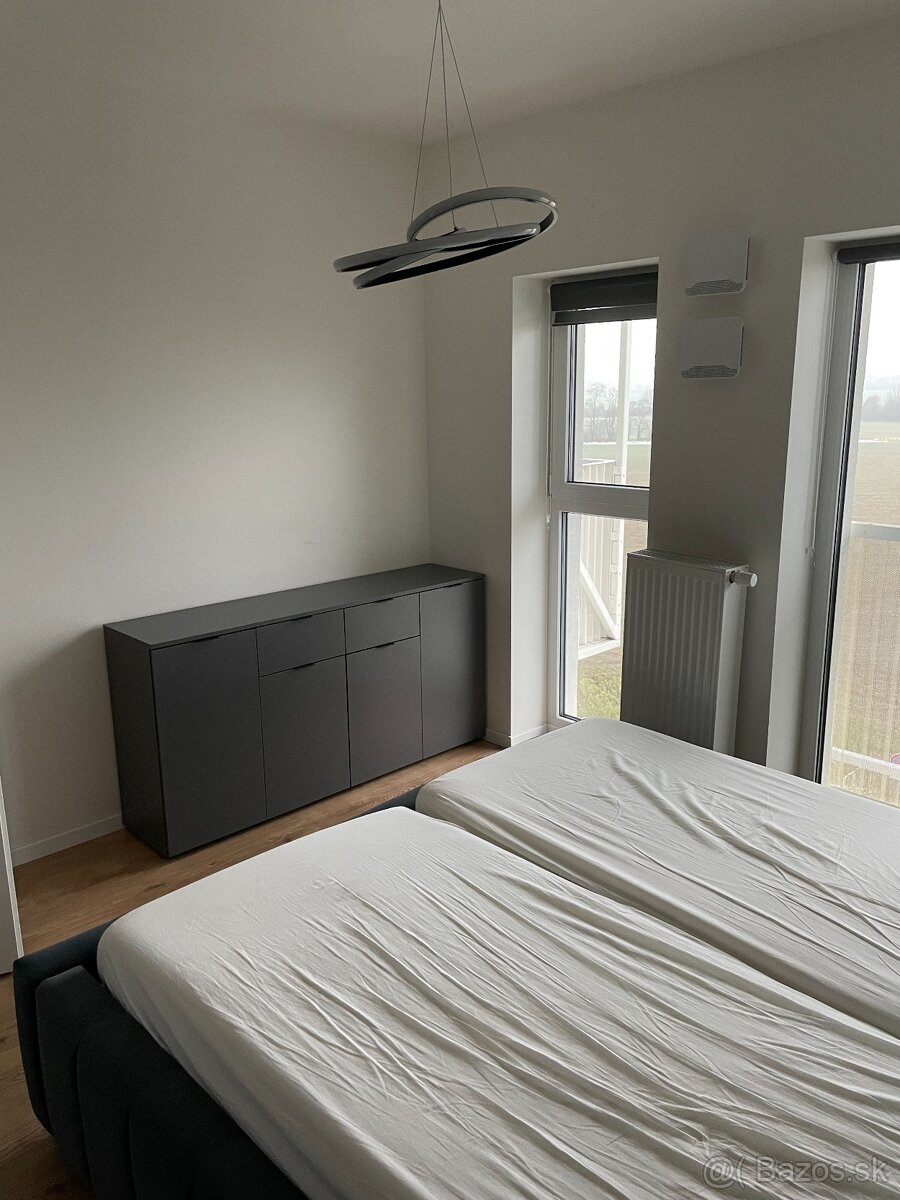 Moderný 2-izbový byt s garážou prenajom – Bratislava Labutia - 7