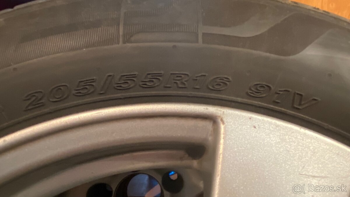 Pneu+disky - 7