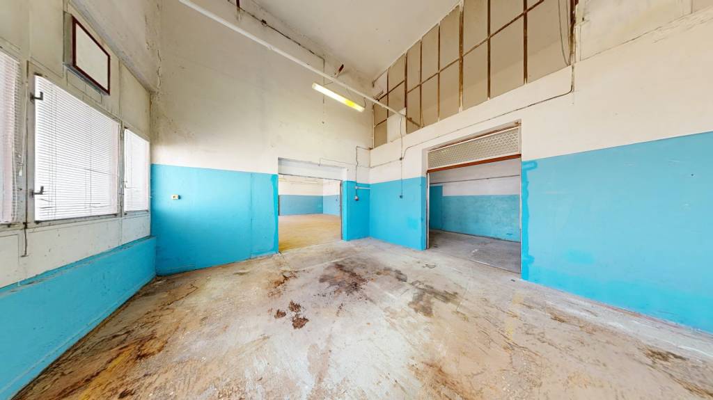 PRENÁJOM Skladová hala 456 m2 s kanceláriami, Senica centrum - 7