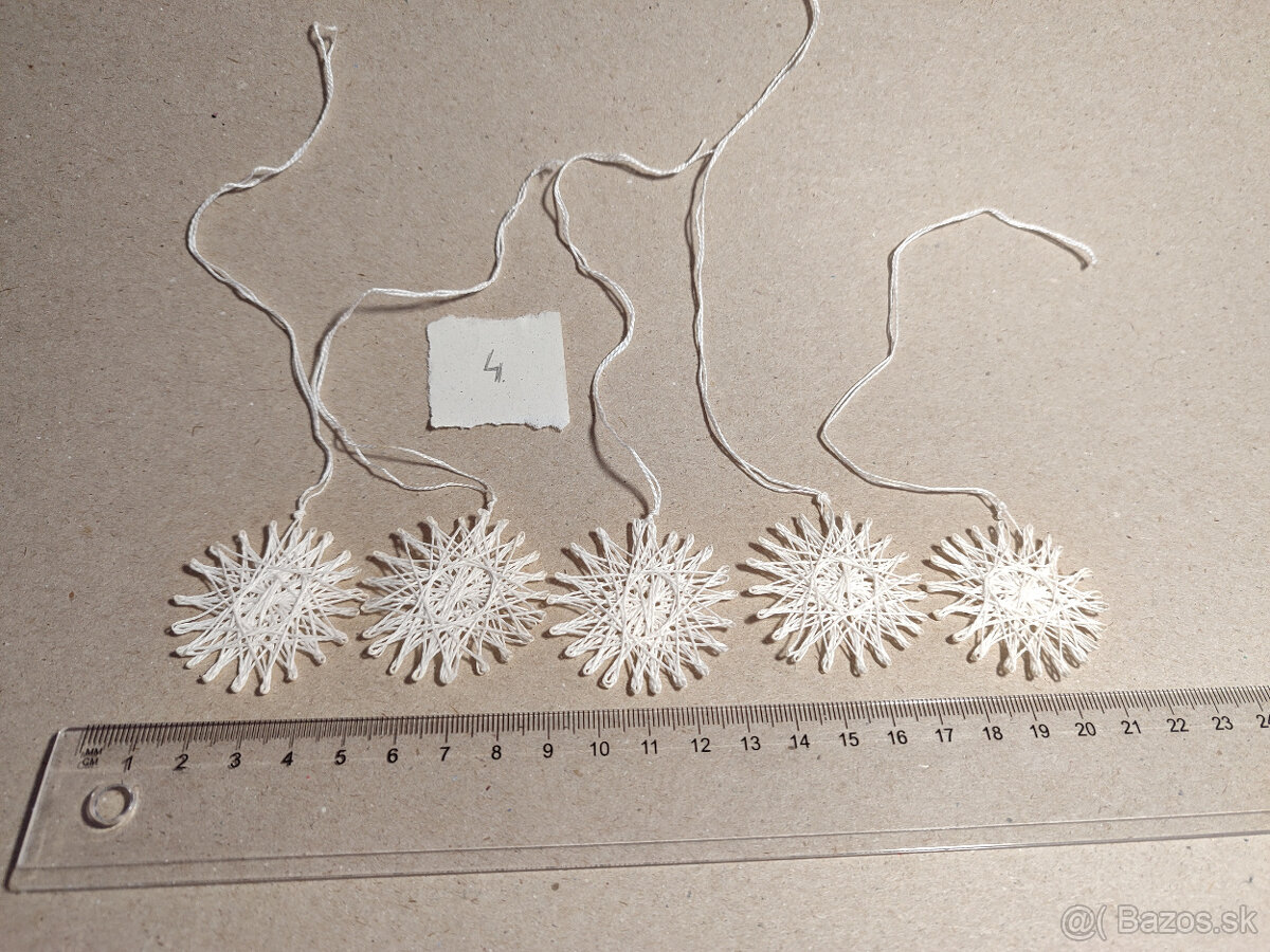 Predávam ozdoby - 7