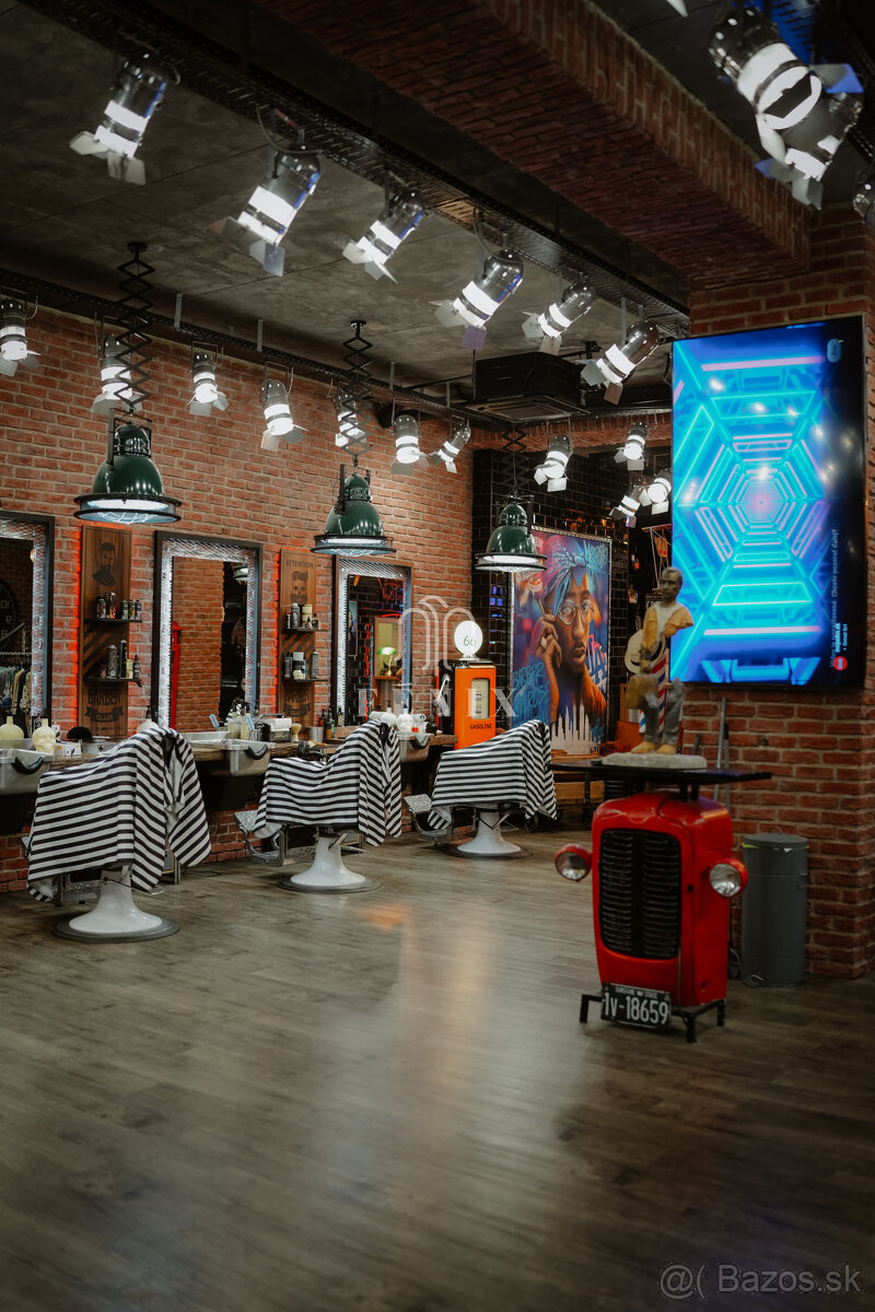 Odstúpenie prevádzky Barber Shop MELROSE v Košiciach - 7