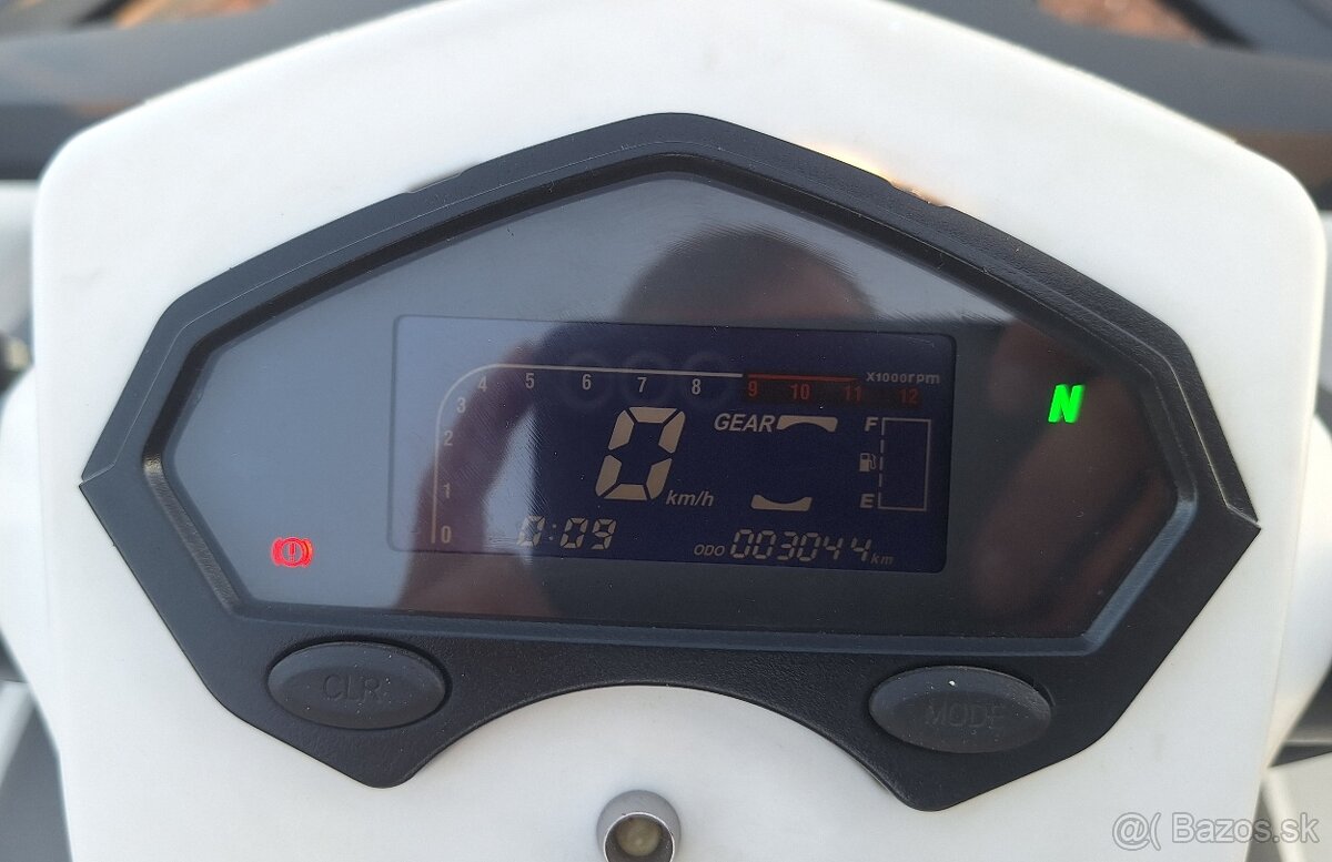 Predám Kayo AU 200 - 7