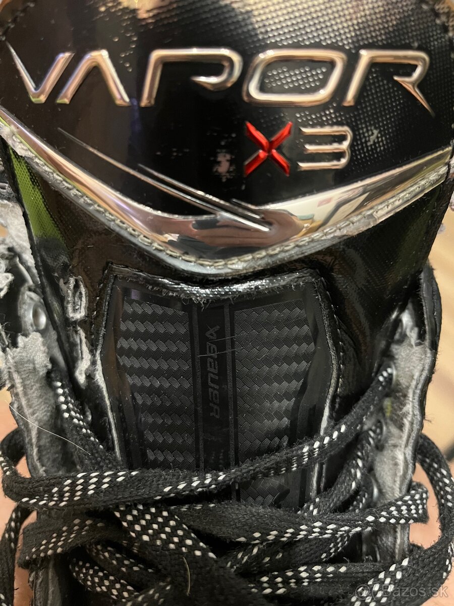 Korčule BAUER VAPOR X3 6,5 D (EU41) - 7