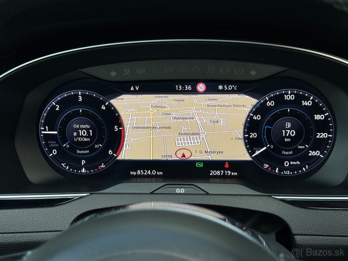 Volkswagen Passat Variant 2.0 BiTDI 240kBMT R-Line Highline - 7