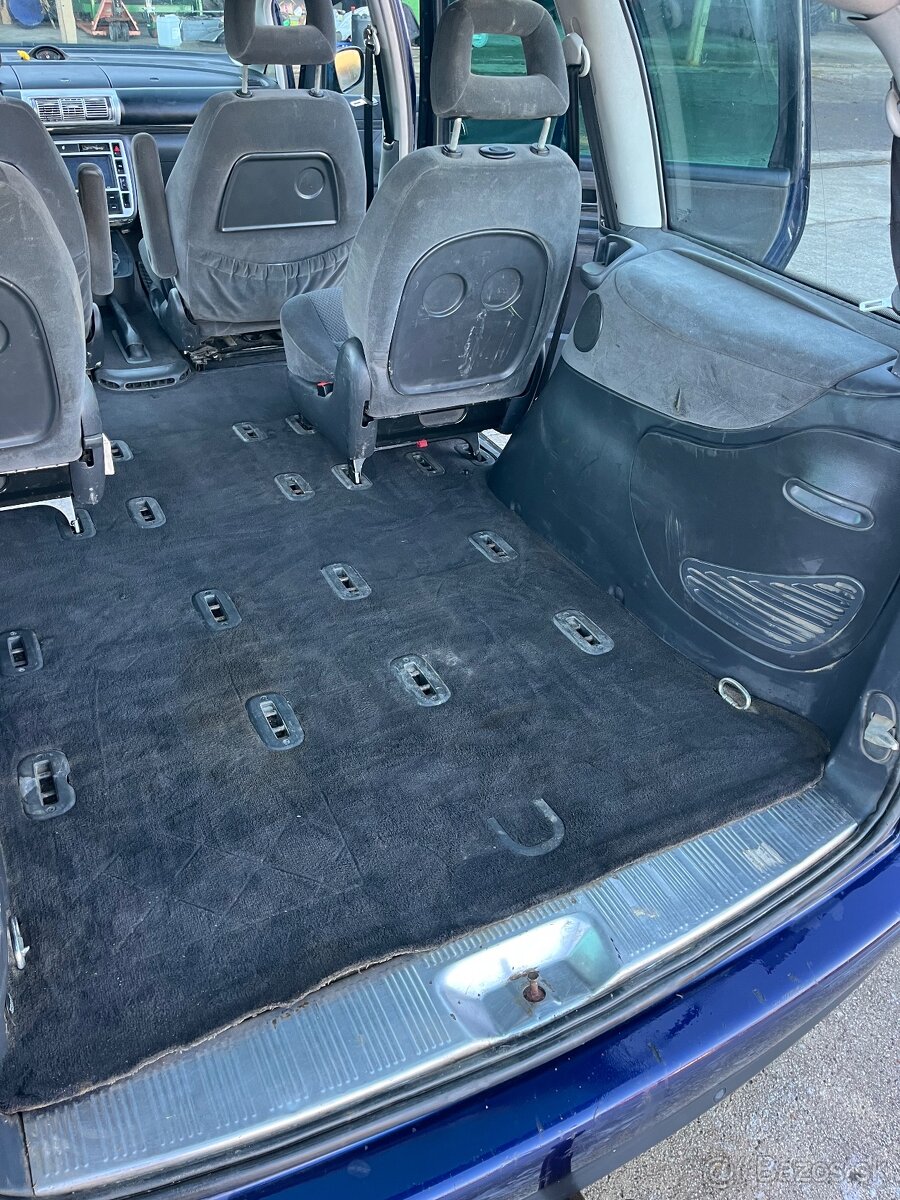 Ford galaxy 1.9tdi - 7