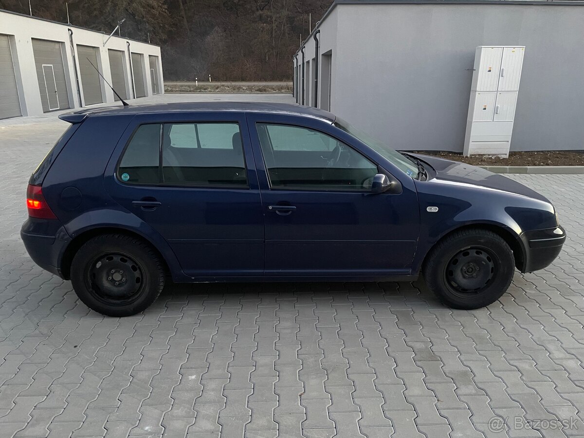 Vw golf 4 1.9tdi 81kw - 7
