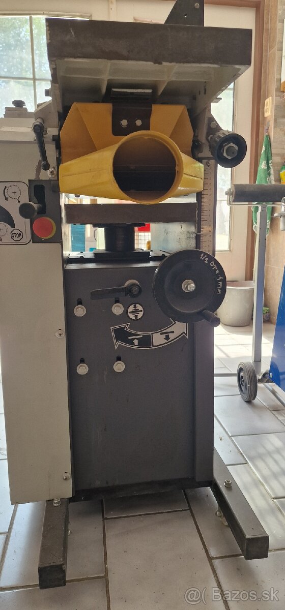 Predám hobľovacku / hrubovačku - 7