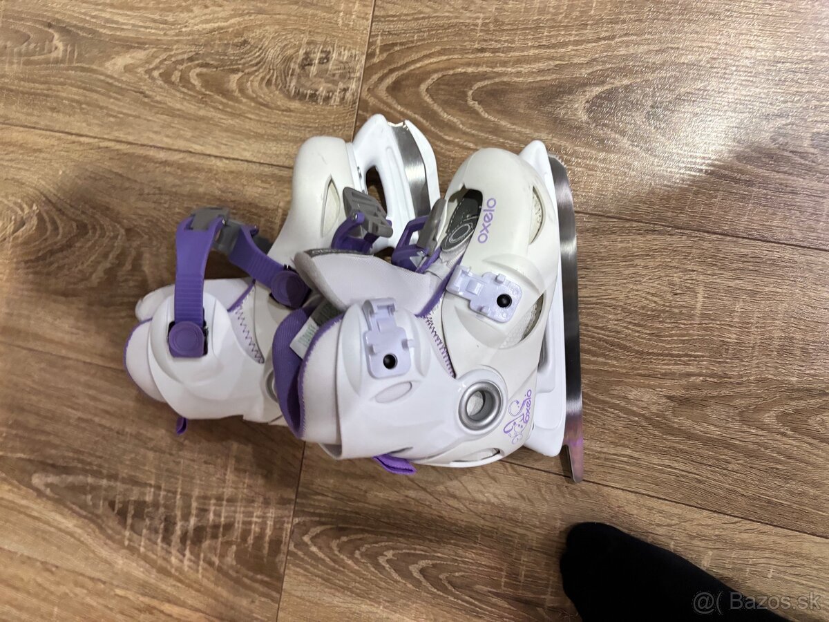 Predam detské korčule 26 - 28 - 7