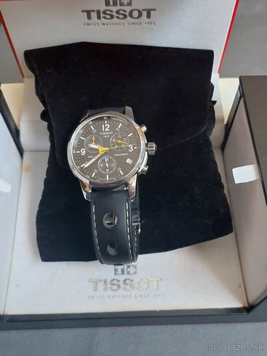 Tissot prc 200 chronograf - 7