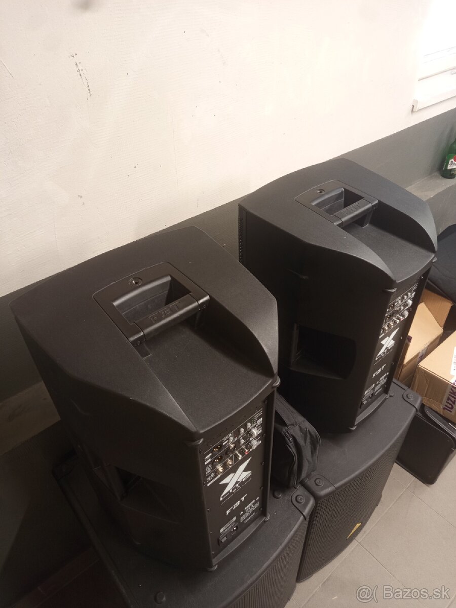 Predám FBT X-Lite 12 A - 7