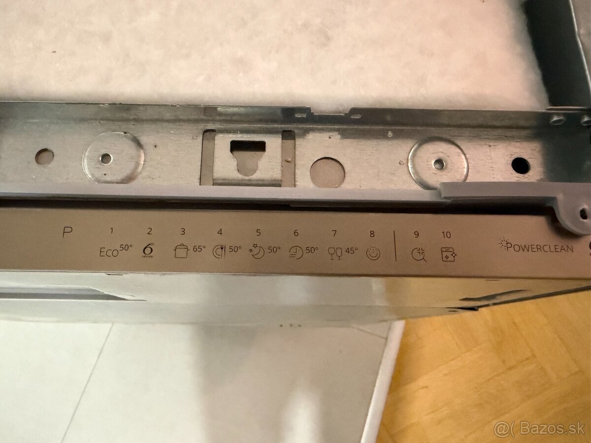 Umývačka Whirlpool Powerclean - 7