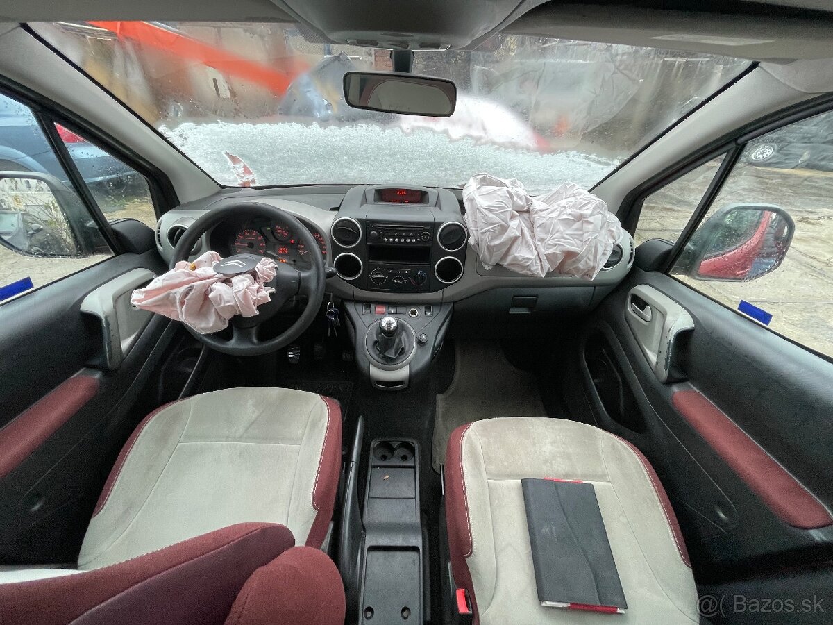 Citroen Berlingo 1.6 i - 7