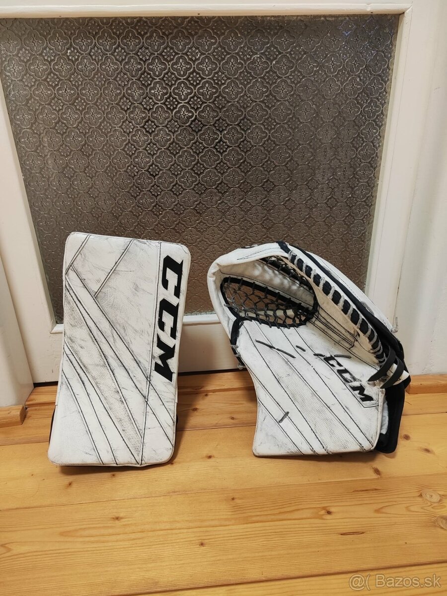 Brankárska výstroj - 7