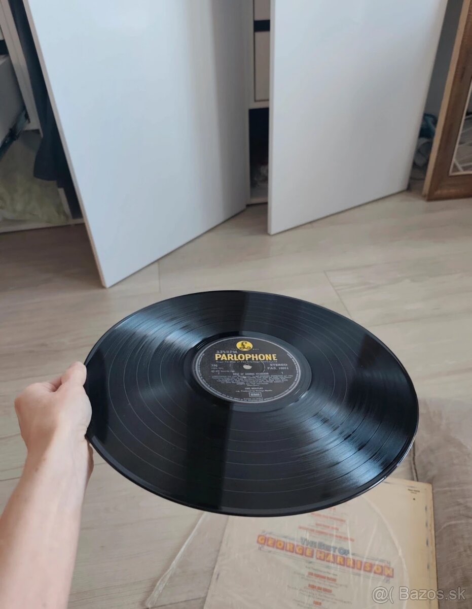 LP platňa George Harrison: The best of - 7