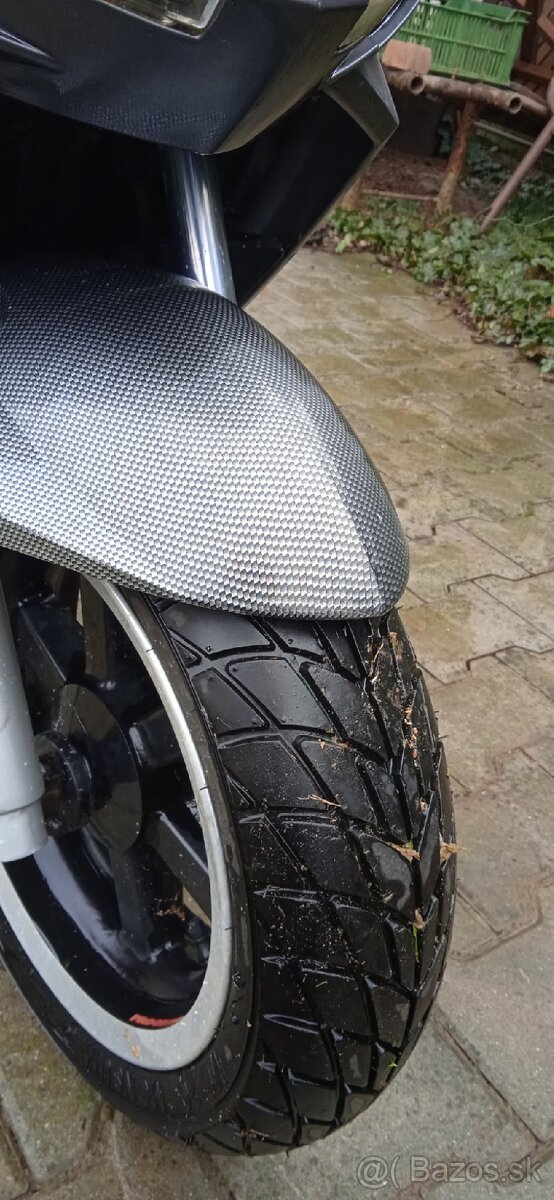 Keeway Matrix 50 - 7