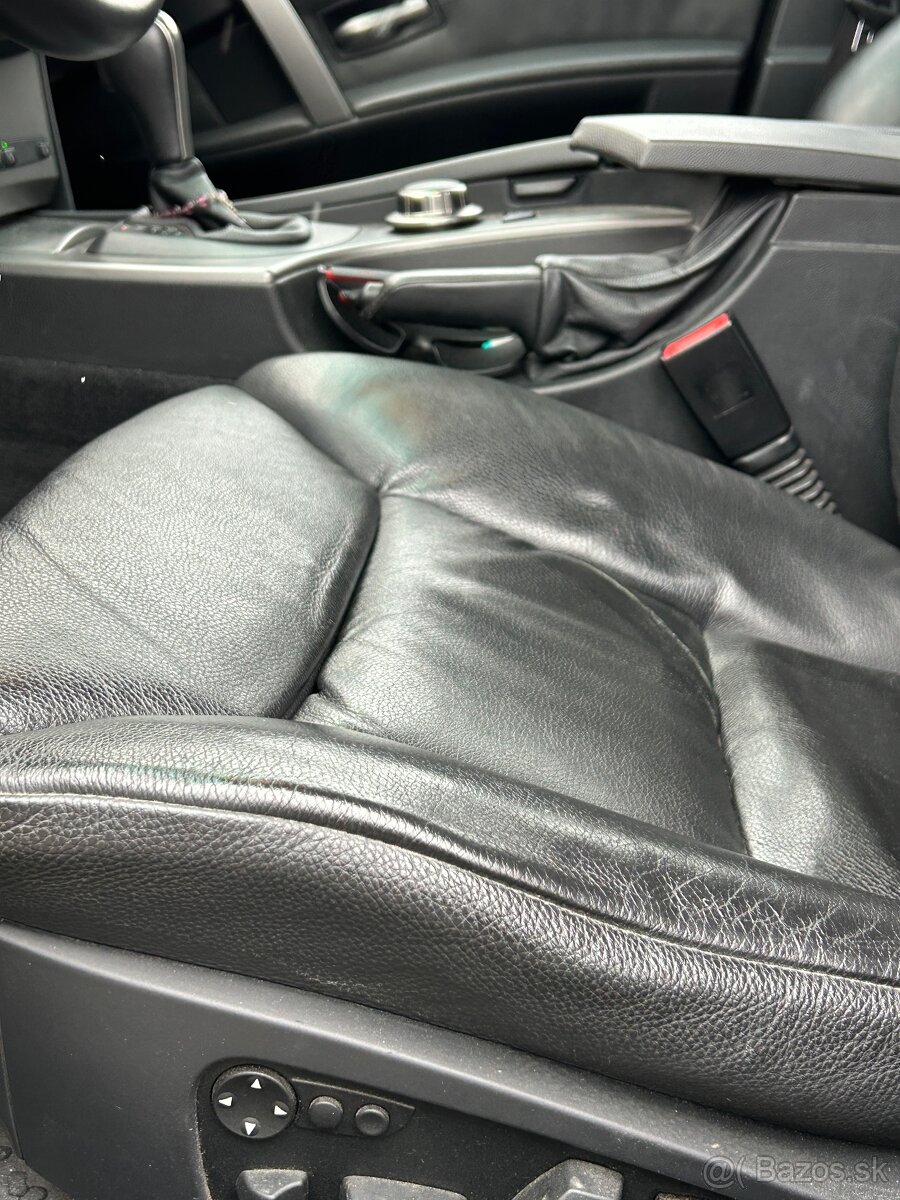 PREDÁM BMW E61D X-draw 530 179kw - 7