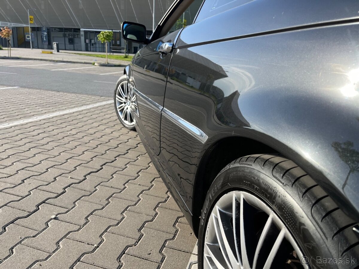 BMW e46 rad 3 coupe, 330ci - 7