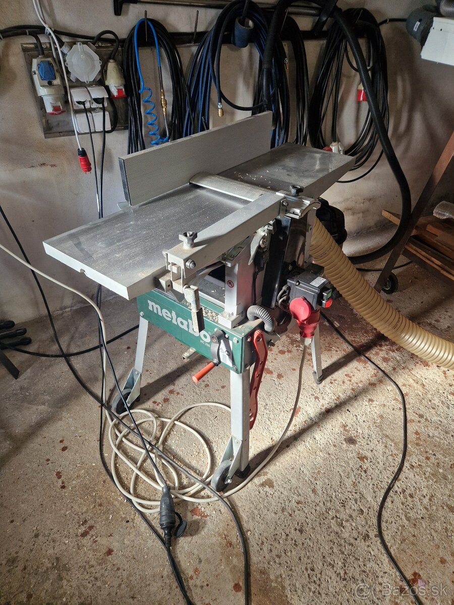 Predám stroje Bosch a Metabo - 7