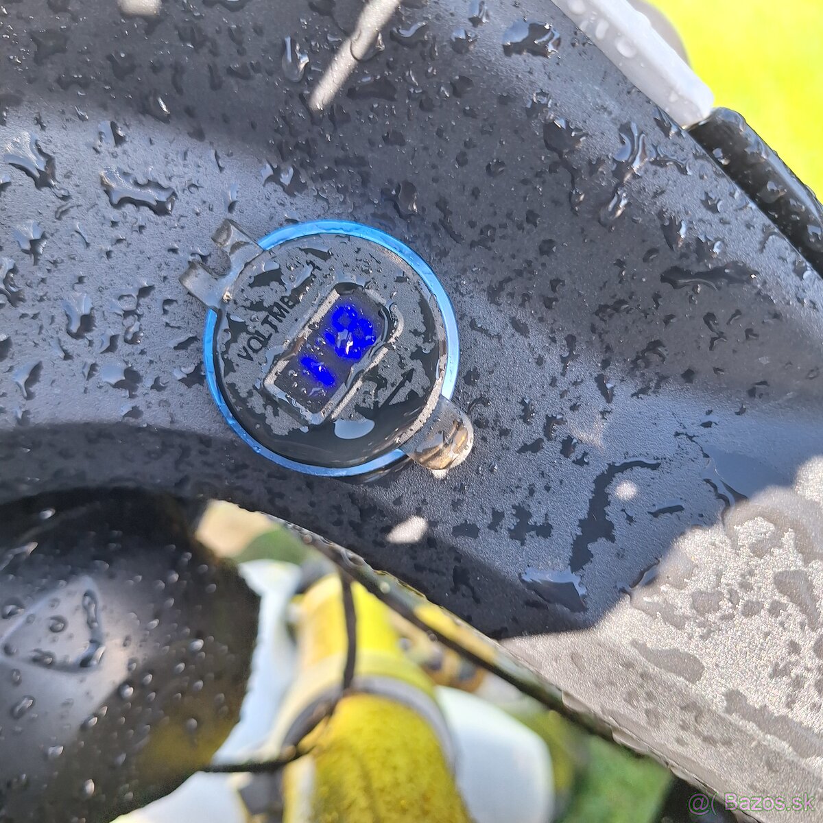 Triumph tiger 1050 rv2007 - 7