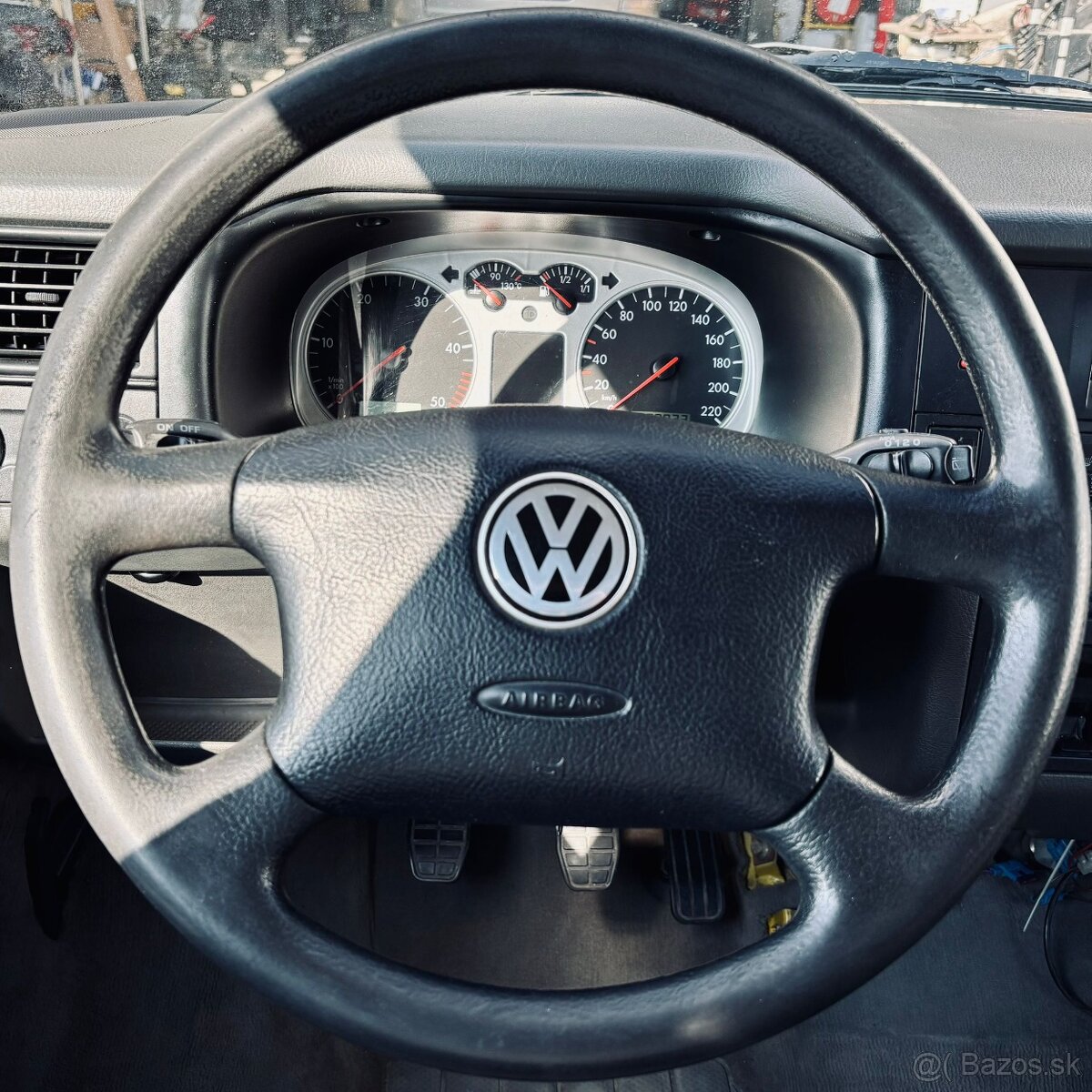 Volkswagen Multivan T4 2.5 TDI 75 kW - 7